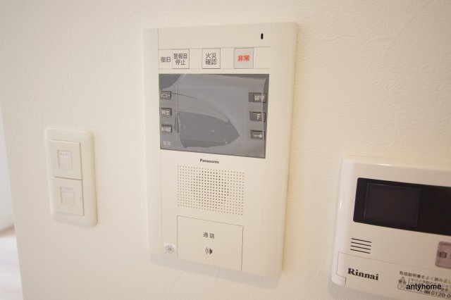 スプランディッド新大阪キャトル　仲介手数料無料のセキュリティ