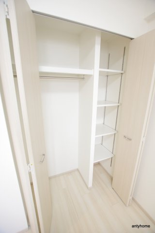 スプランディッド新大阪キャトル　仲介手数料無料の収納
