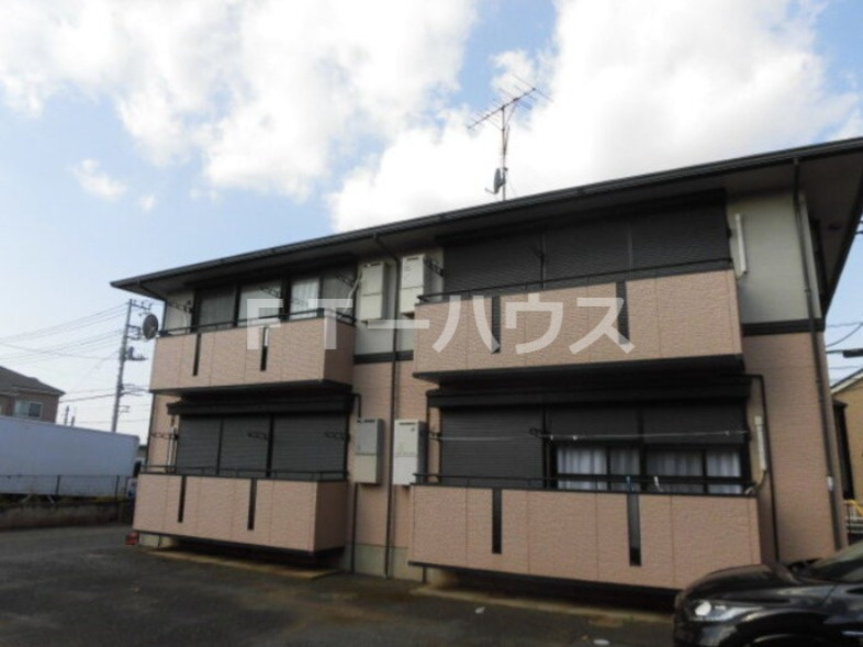 フォンターナハサマの外観