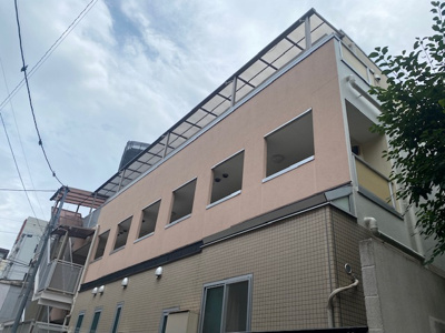 【外観】 | Sコート池尻