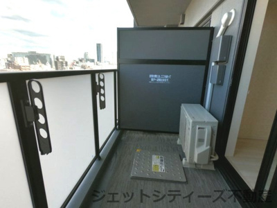 【バルコニー】 | PONTE CIELO