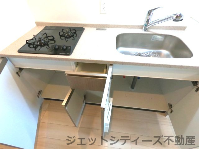 【キッチン】 | PONTE CIELO