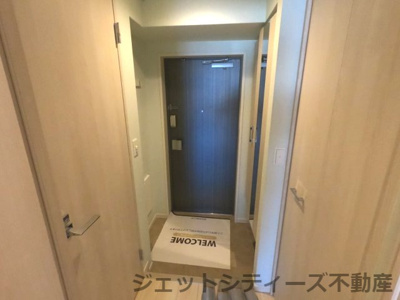 【玄関】 | PONTE CIELO