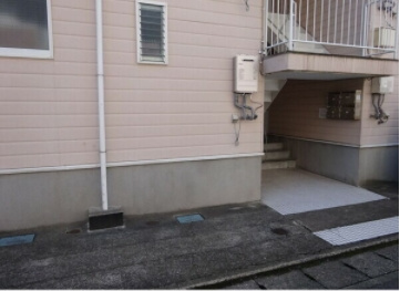 【駐車場】 | サンライフ白水