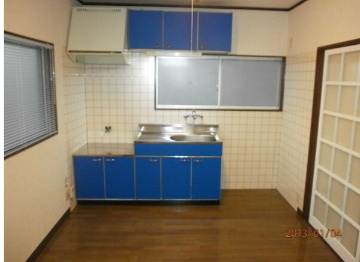 【キッチン】 | サンライフ白水