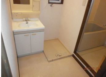 【独立洗面台】