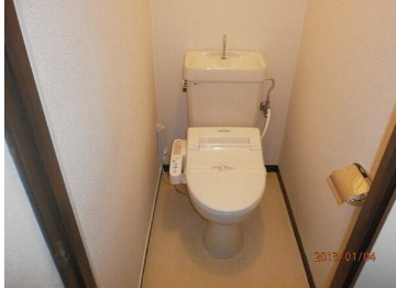 【トイレ】 | サンライフ白水