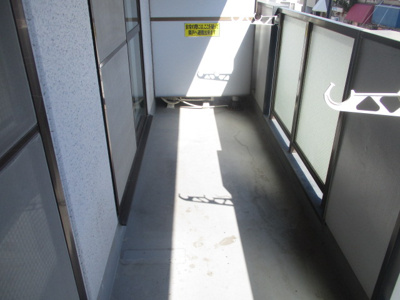 【バルコニー】 | プランドール住之江