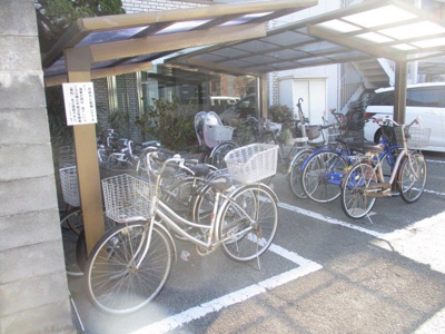 【その他共用部分】 | プランドール住之江