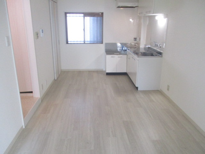 【居間・リビング】 | プランドール住之江