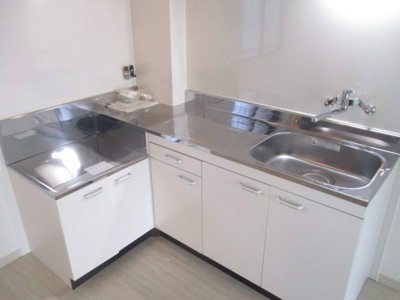 【キッチン】 | プランドール住之江