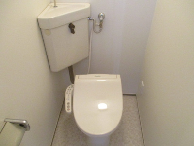 【トイレ】 | プランドール住之江