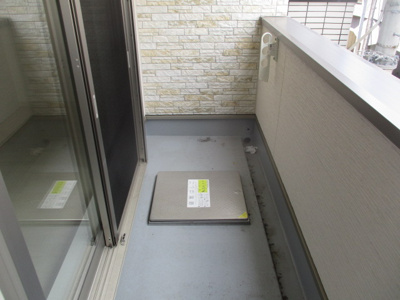 【バルコニー】 | クリエオーレ天下茶屋東