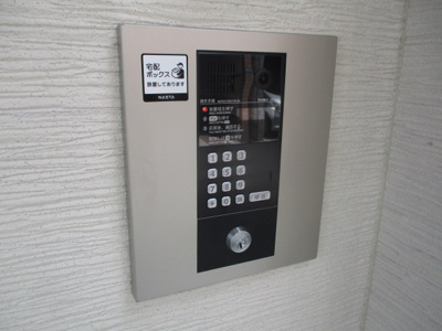 【セキュリティ】 | クリエオーレ天下茶屋東