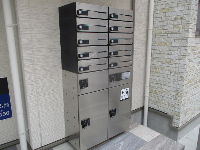 【その他共用部分】 | クリエオーレ天下茶屋東