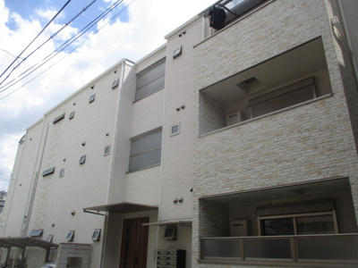 【外観】 | クリエオーレ天下茶屋東