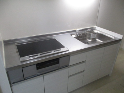 【キッチン】 | クリエオーレ天下茶屋東