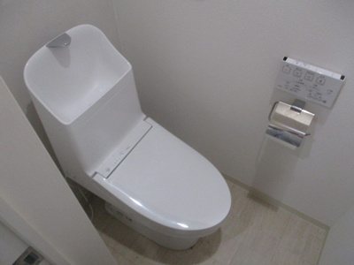 【トイレ】 | クリエオーレ天下茶屋東