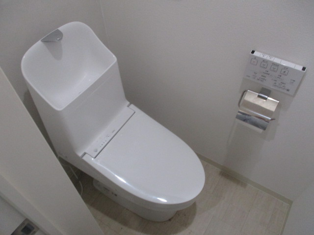 【トイレ】 | クリエオーレ天下茶屋東
