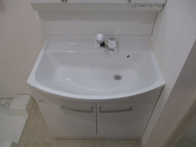 【洗面所】 | クリエオーレ天下茶屋東