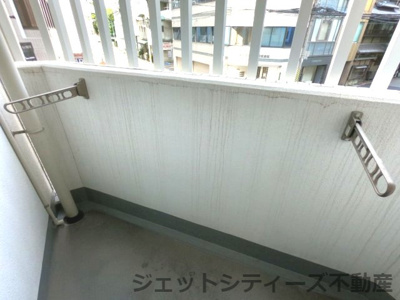 【バルコニー】 | T’square南森町