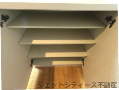 【収納】 | T’square南森町