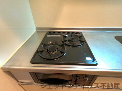 【キッチン】 | T’square南森町