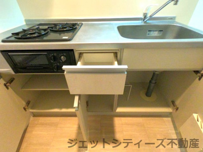 【キッチン】 | T’square南森町