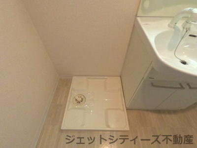 【洗面所】 | T’square南森町