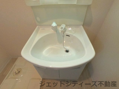 【独立洗面台】 | T’square南森町