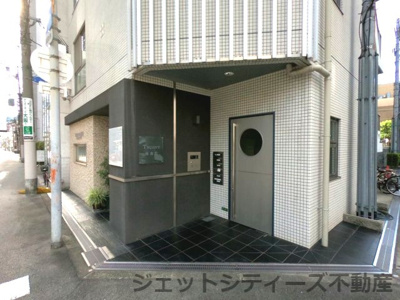 【エントランス】 | T’square南森町