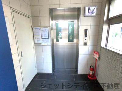 【ロビー】 | T’square南森町