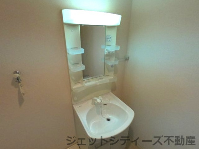 【洗面所】 | T’square南森町