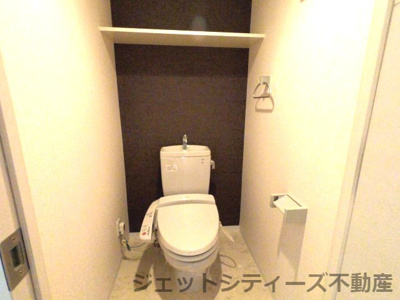 【トイレ】 | T’square南森町