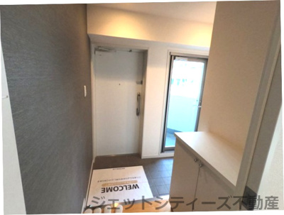 【玄関】 | T’square南森町