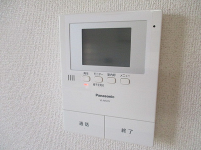 【セキュリティ】 | プレアール西加賀屋