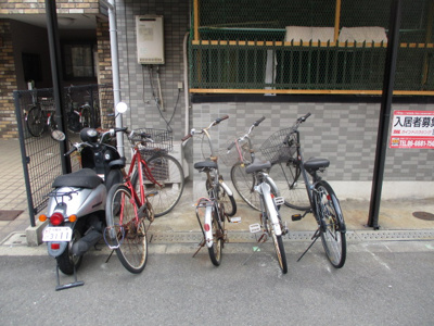 【その他共用部分】 | リッツハイツ中西