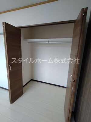 【収納】 | パークハウス鷹丘Ｃ棟