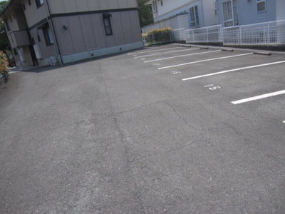 【駐車場】 | パークハウス鷹丘Ｃ棟