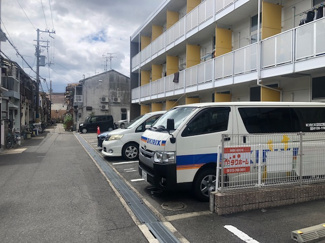 【外観】 | 村井第2駐車場