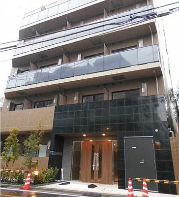 【エントランス】 | クレヴィスタ高田馬場