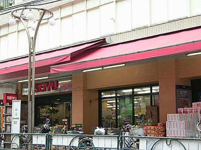 【周辺】 | クレヴィスタ高田馬場
