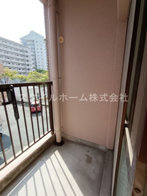 【バルコニー】 | 東マンションII