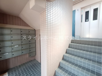 【その他共用部分】 | 東マンションII