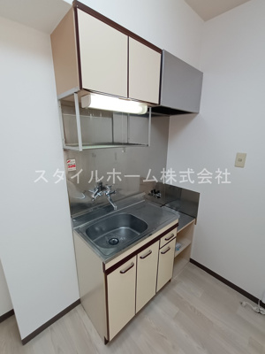 【キッチン】 | 東マンションII