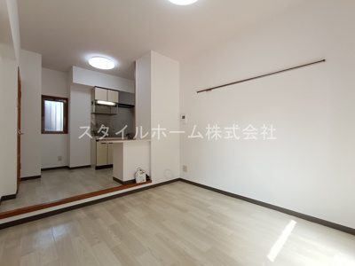 【居間・リビング】 | 東マンションII