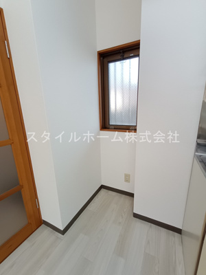 【キッチン】 | 東マンションII