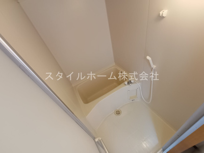 【浴室】 | 東マンションII