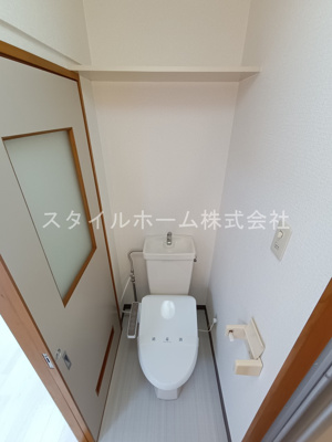 【トイレ】 | 東マンションII