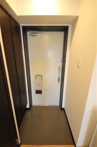 【玄関】 | グランパシフィック今里南